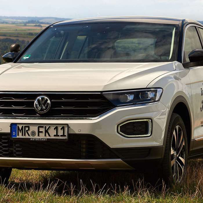 VW T-Roc